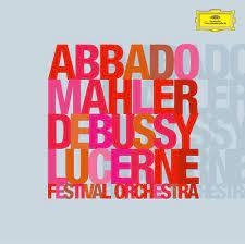 Claude Debussy, Gustav Mahler, Claudio Abbado, Lucerne Festival Orchestra,  Eteri Gvazava, Anna Larsson - Mahler: Symphony No. 2- Resurrection / Debussy:  La Mer- (3) Symphonic Sketches, L. 109 - Amazon.com Music
