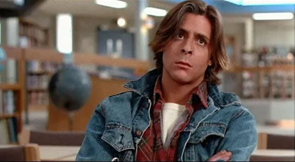 Great Character: John Bender (“The Breakfast Club”) | by Scott Myers | Go  Into The Story