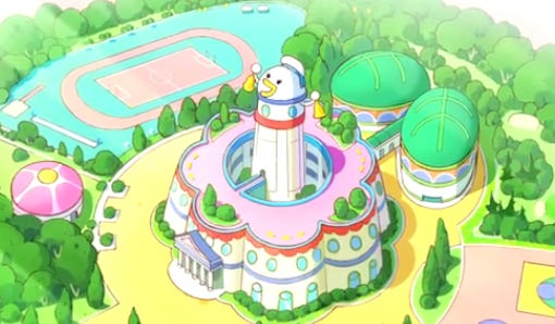 Dream School | Tamagotchi Wiki | Fandom