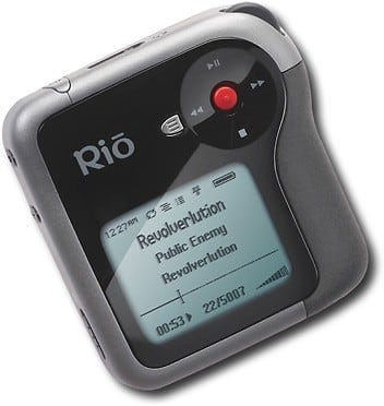 Best Buy: Rio Karma 20.0GB* Digital Audio Player 90260461