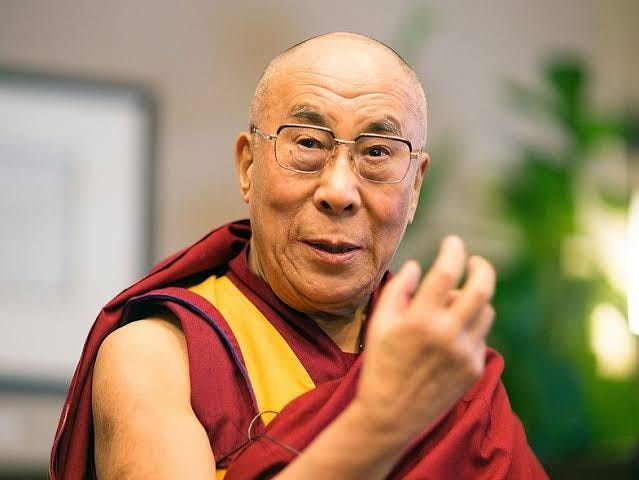 The 14th Dalai Lama pays tribute to the work of Mission 21