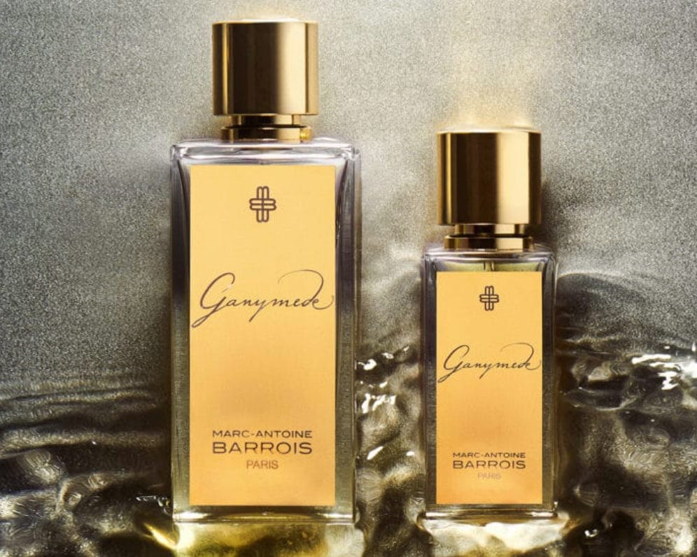 Ganymede – INDIEHOUSE modern fragrances