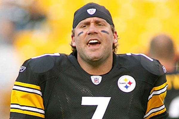 ben roethlisberger nfl sucks 2014 bugle season