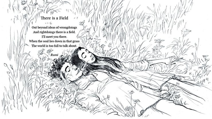 Poems to Live Your Life By, illustrated and read aloud by Chris Riddell -  Pan Macmillan