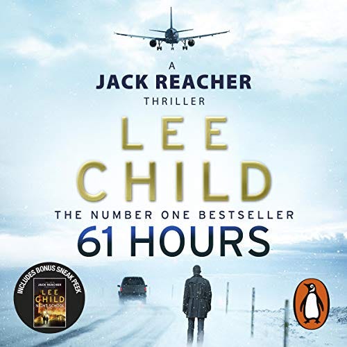 61 Hours Audiobook | Free with trial