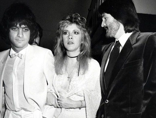 Inside Stevie Nicks' heartbreaking marriage – which she called a 'terrible  mistake' | HELLO!