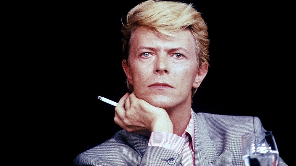 David Bowie Dies at 69
