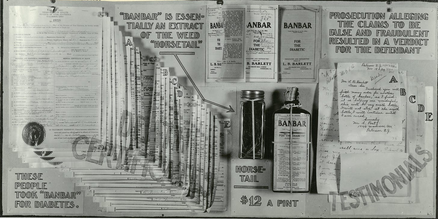 FDA Banbar follow-up FDA Banbar follow-up