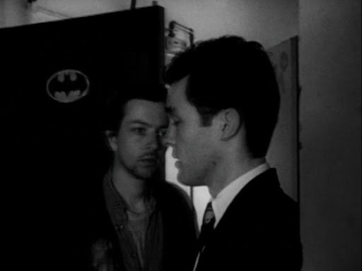 Batman logos in early Christopher Nolan films – FILMdetail