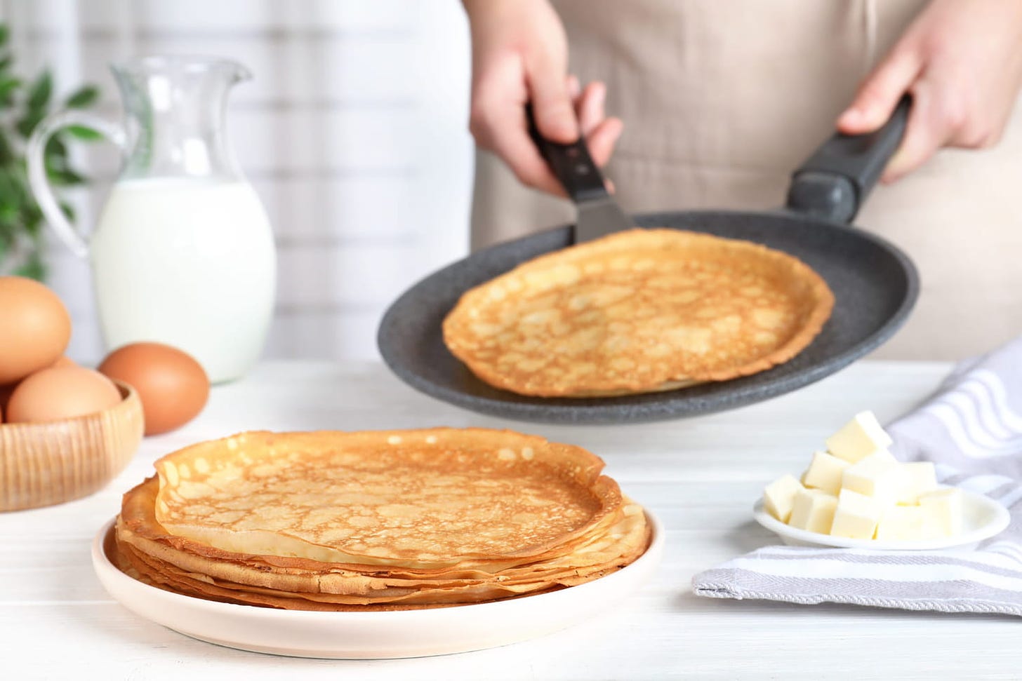 Chandeleur 2024 : 6 choses à savoir sur la fête des crêpes