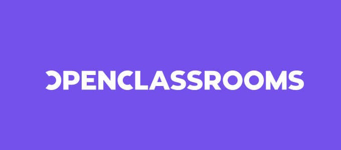 Logo d'OpenClassrooms