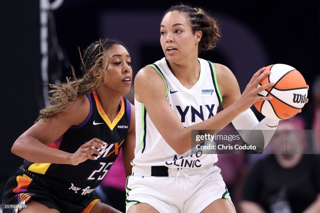 Minnesota Lynx v Phoenix Mercury