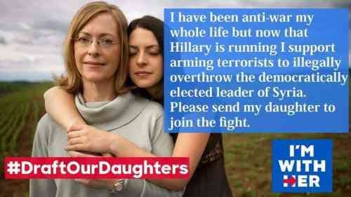 #DraftOurDaughters