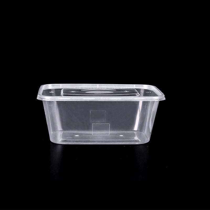 Free Microwave Disposable Food Container