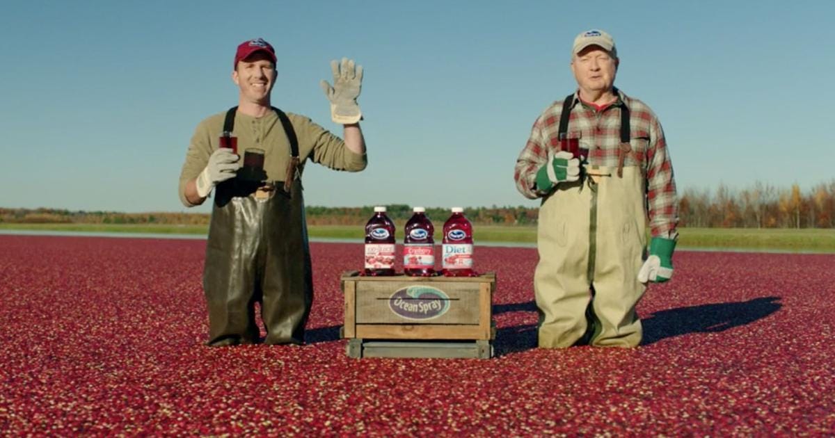 Cranberry commercial icons to visit Warrens