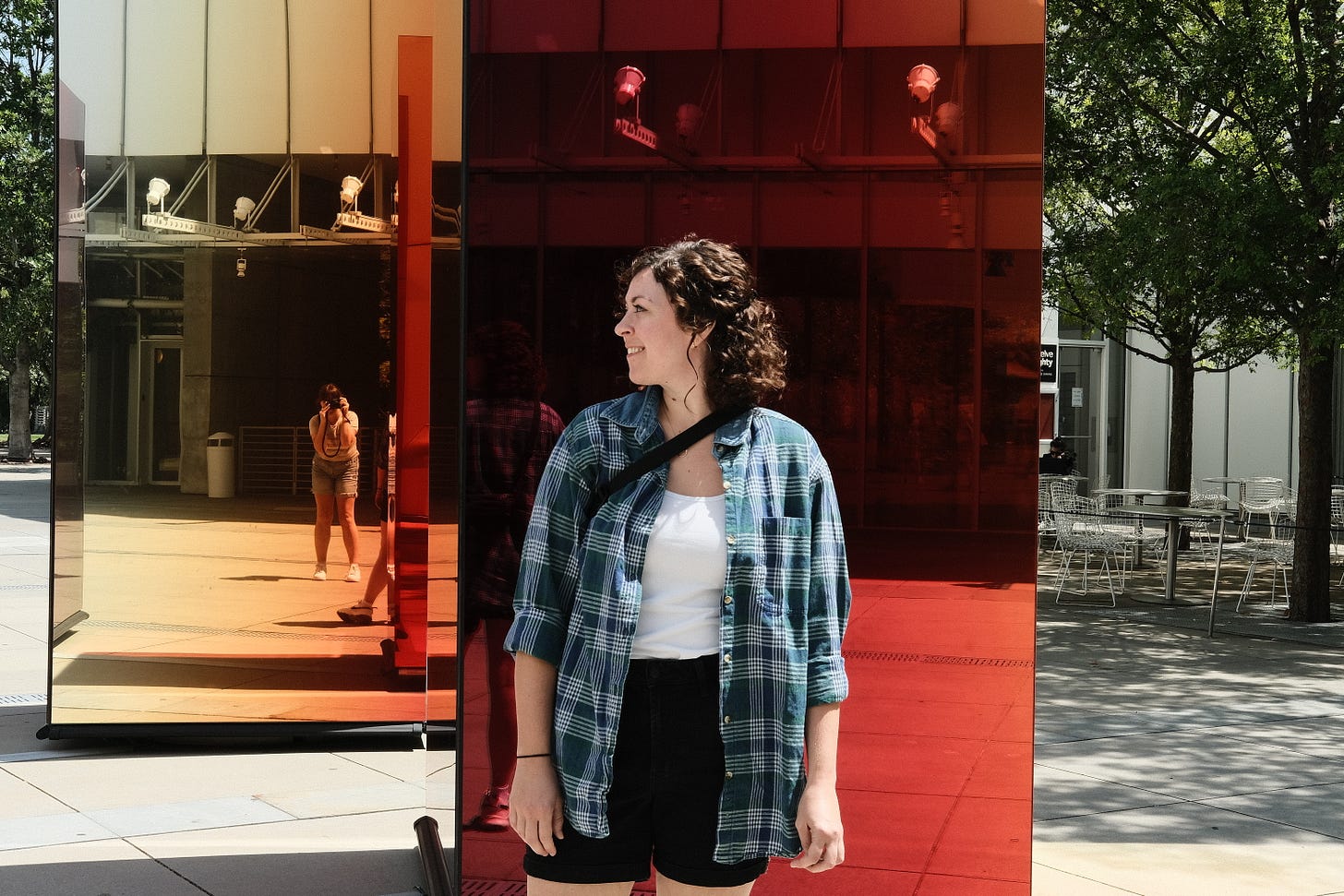 The High Museum of Art what to do in Atlanta Georgia by food and travel writer Courtney Jill Bishop.