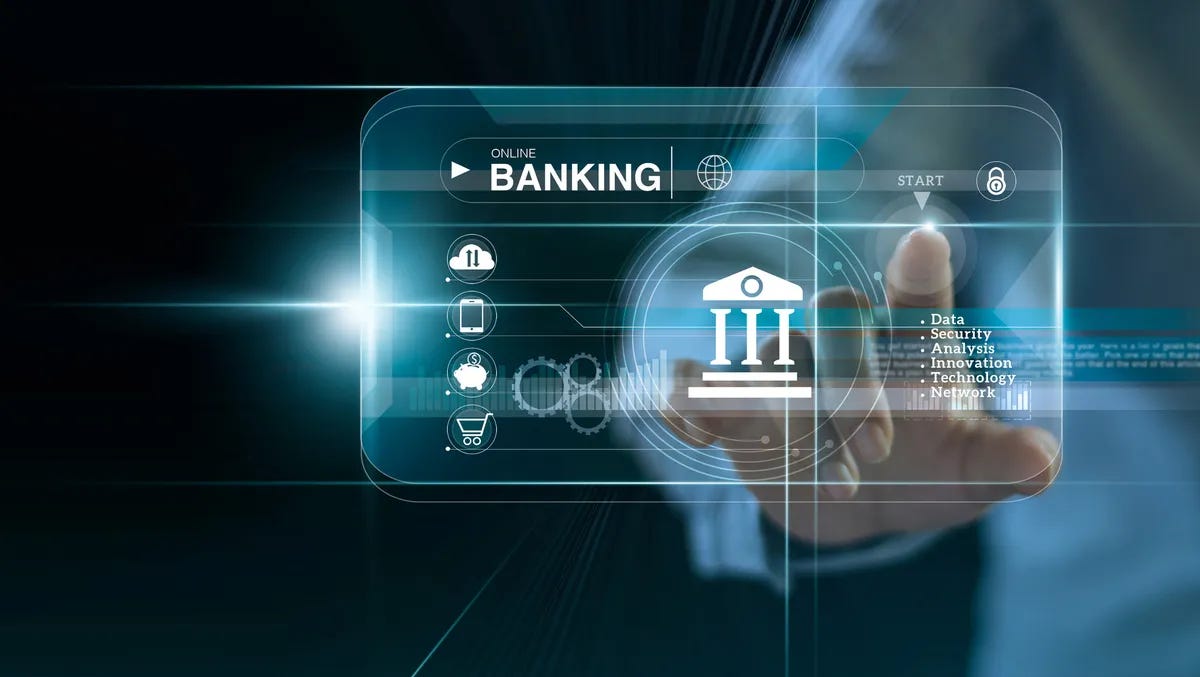 The future of banking will be open and interconnected