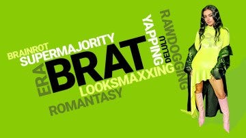 Brat' is Collins's word of the year. How fluent are you in Gen Z slang?