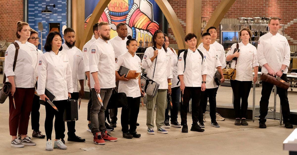 Who Was Eliminated from 'Top Chef' Season 19? (SPOILERS)