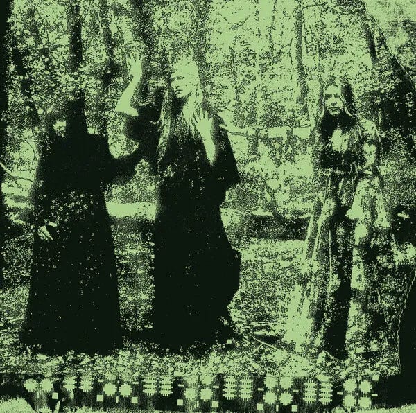 Cover art for Tristwch y Fenywod by Tristwch Y Fenywod