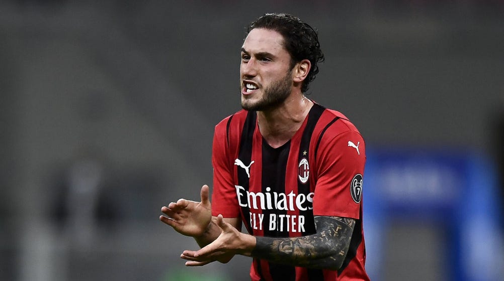 Davide Calabria - Perfil del jugador 24/25 | Transfermarkt