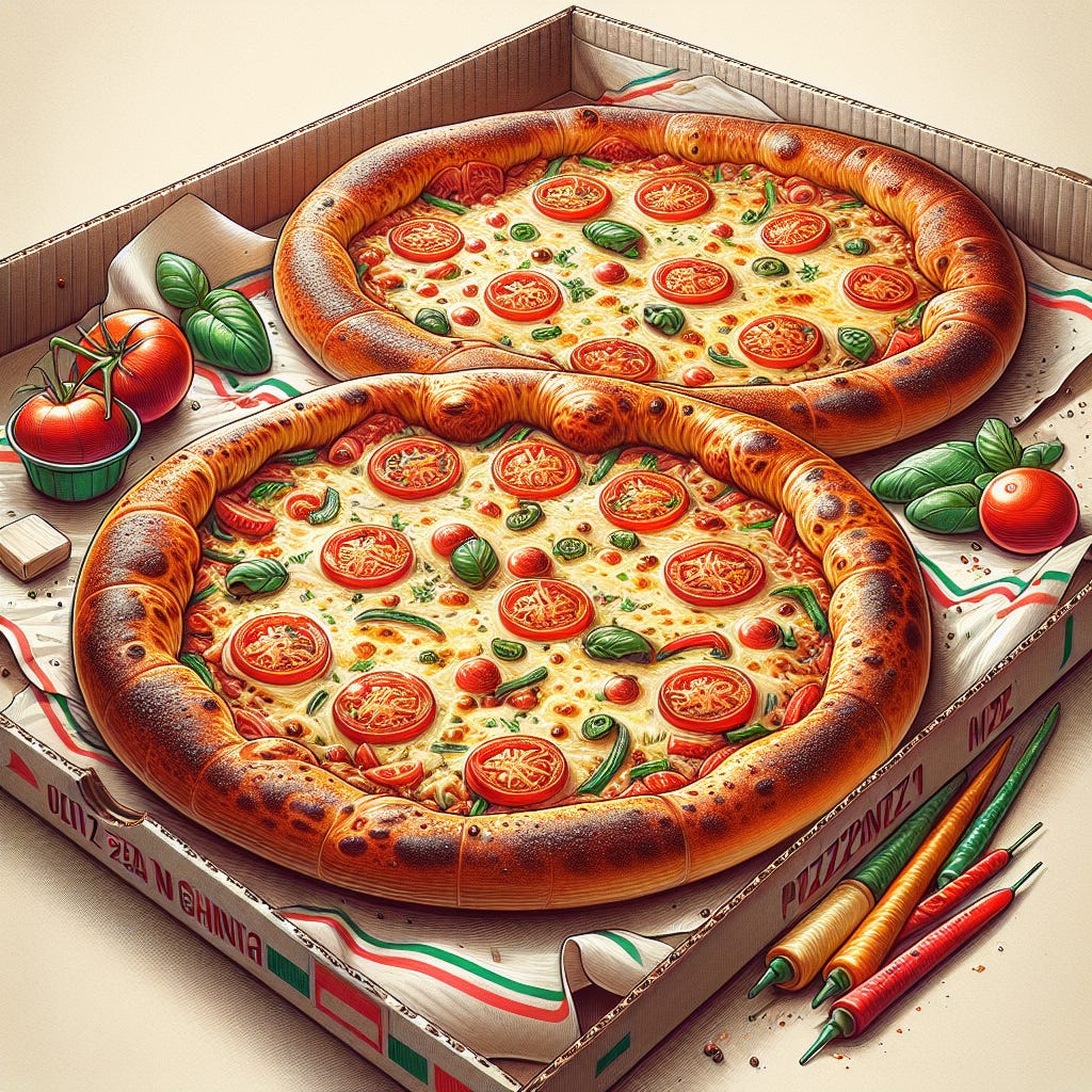 🍕 4 Fatos Sobre o Bitcoin Pizza Day Que Você Não Conhece