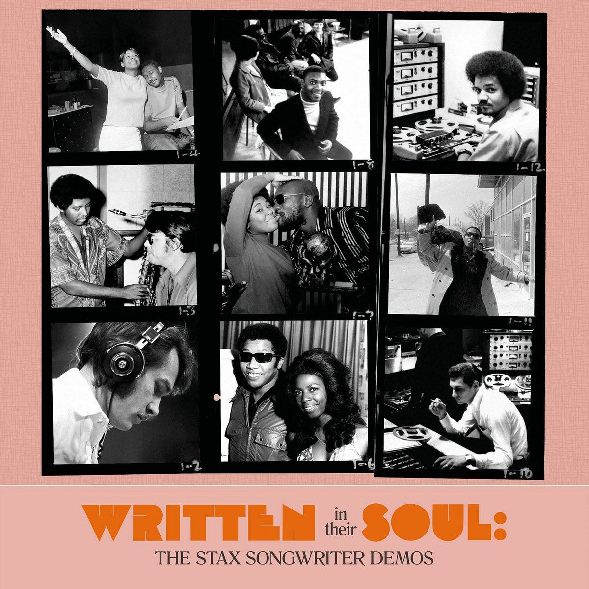 Written In Their Soul: The Stax Songwriter Demos | Stax Records