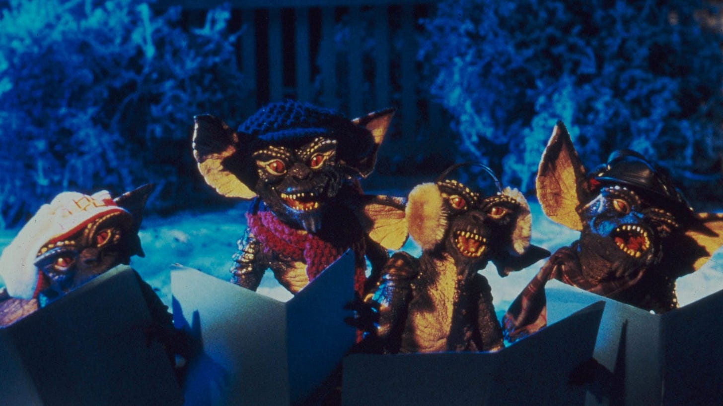 Gremlins (1984) — Matt Christiansen Media