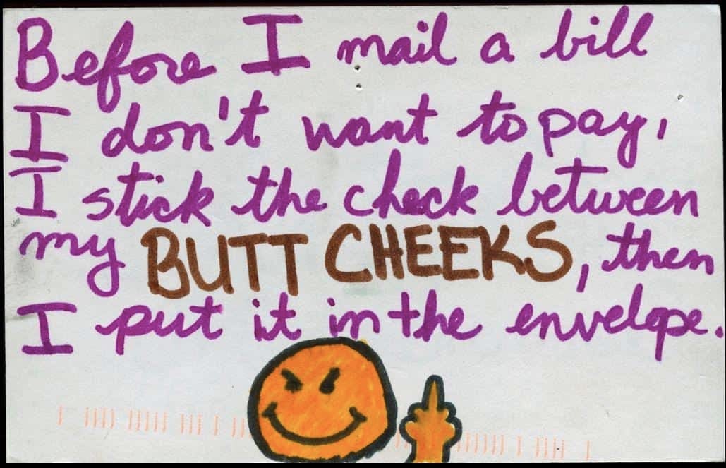 PostSecret Stories | Shedoesthecity