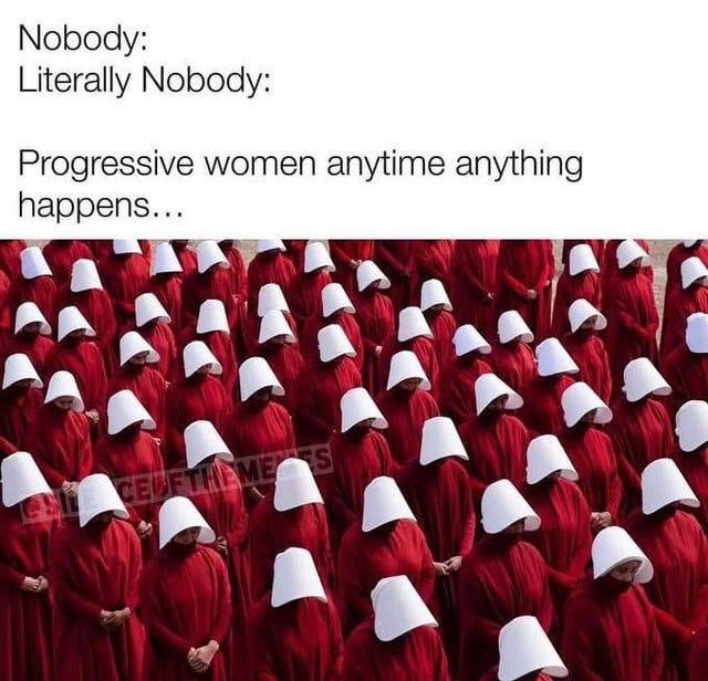 r/ConservativeMemes - It’s definitely just a weird fetish.