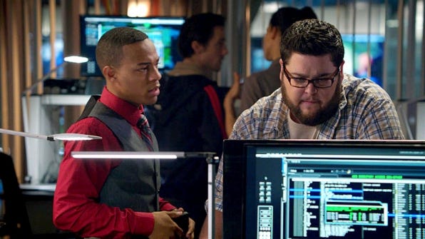 soldja boy on csi cyber 2015 crash recap