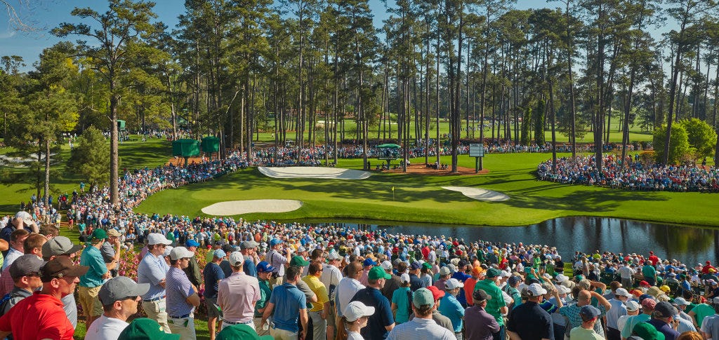 35 Interesting Facts about the Masters Tournament - Alamo City Golf Trail
