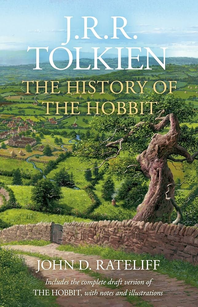 History of the Hobbit