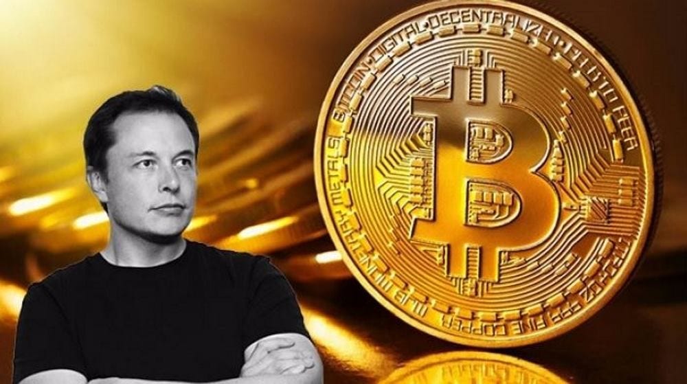 Elon Musk Calls Crypto a Great Replacement for Paper Money - Warrior  Trading News