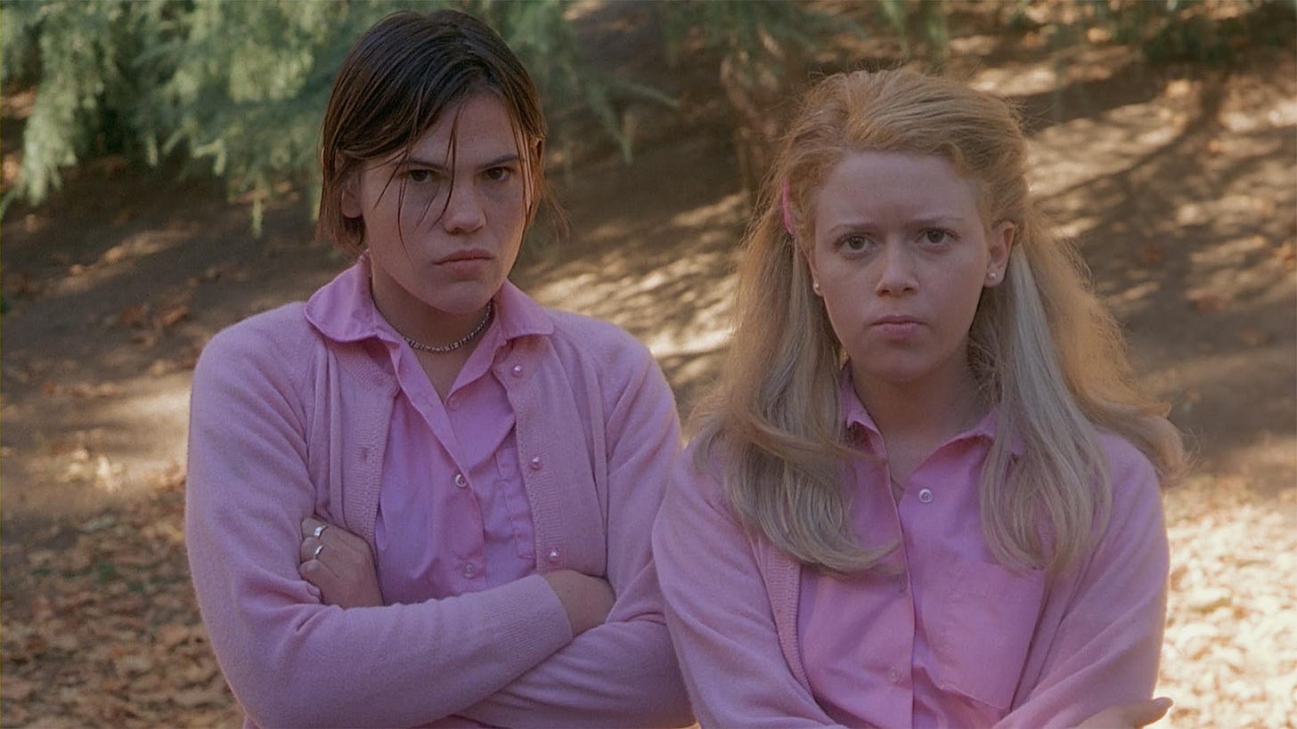 But I'm a Cheerleader Turns Twenty: Natasha Lyonne and Clea DuVall  Reminisce on Their Cult Classic | Current | The Criterion Collection
