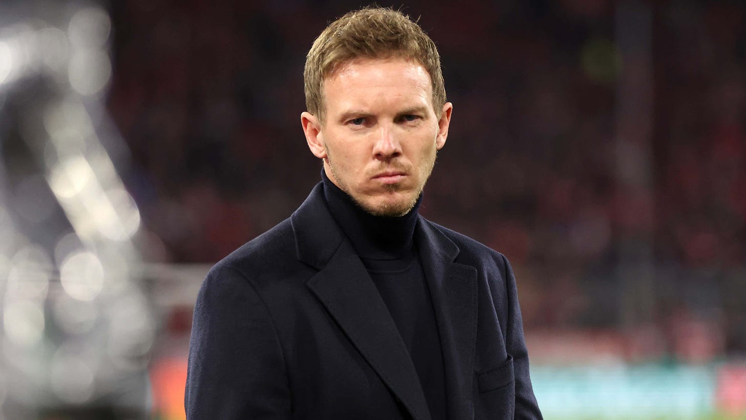 Julian Nagelsmann thought Chelsea job was 'his' and that talks were a  'formality' before withdrawing | Goal.com UK