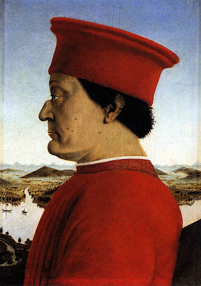 Piero della Francesca - World History Encyclopedia