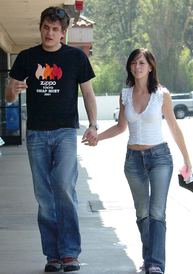 Photos from John Mayer's Surprising Dating History - E! Online
