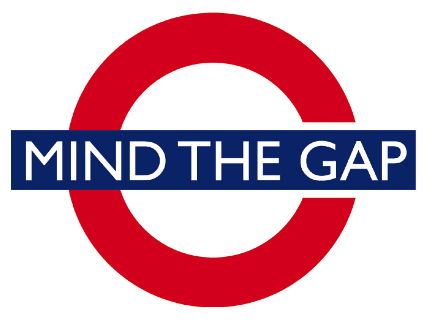 Mind The Gap - Organisational Design & Sustainability