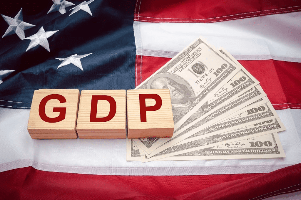 COINCU on Binance Feed: US GDP Growth Rate Falls to 1.1% in Q1 2023,  Weakness in Key Sectors | Binance Feed
