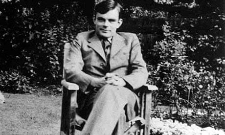 PM's apology to codebreaker Alan Turing: we were inhumane | LGBTQ+ rights |  The Guardian