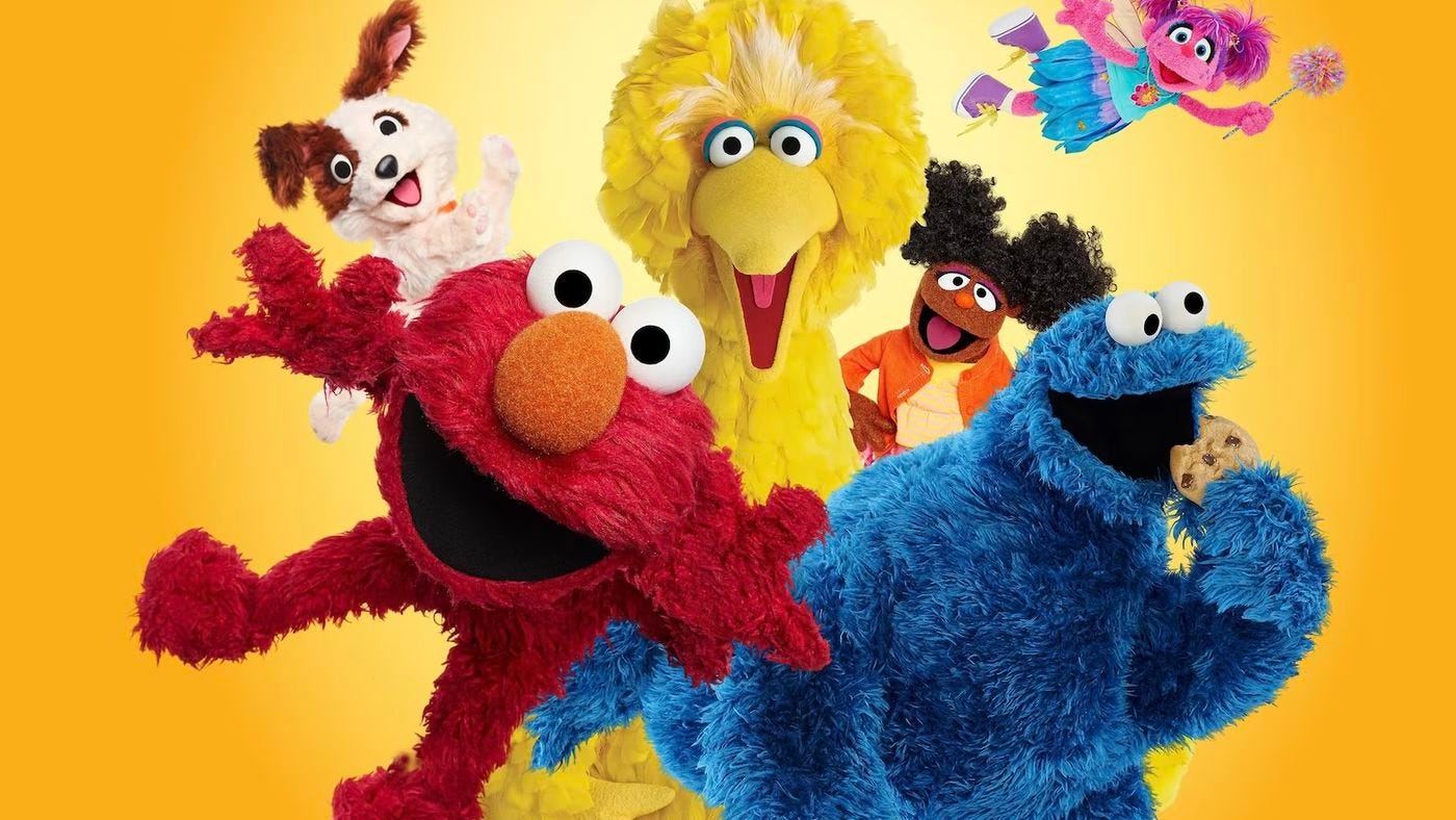 Elmo needs a new streaming home after Max drops Sesame Street - The Verge