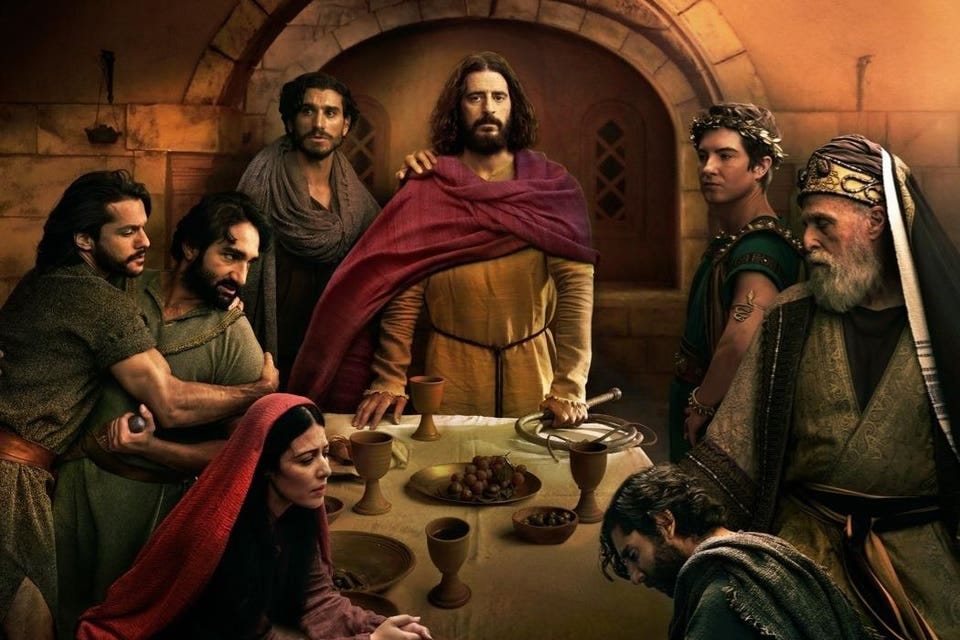 The Chosen' Season 5 Theatrical Release Schedule—Here's How To Buy Tickets