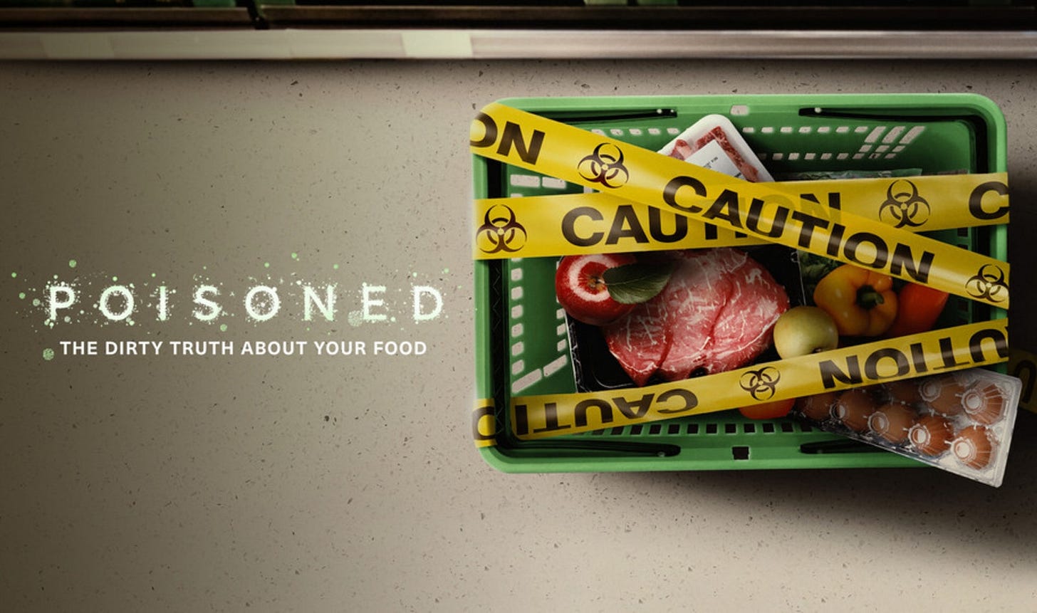 Is Factory Farming Poisoning Our Food? New Netflix Doc Investigates |  VegNews