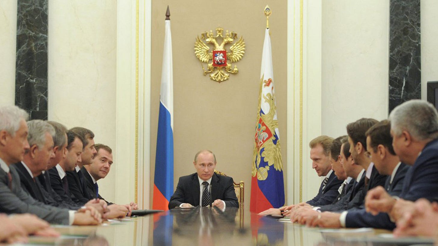 What Could Come Next? Assessing the Putin Regime's Stability and Western  Policy Options