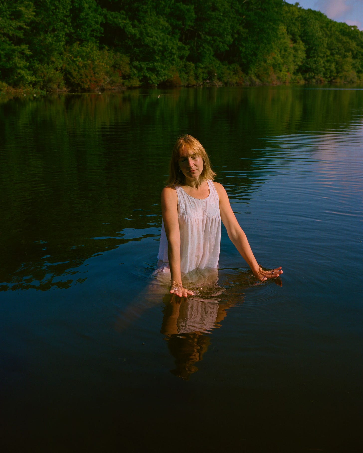 Sheila Heti for Zeit Magazine | Yael Malka