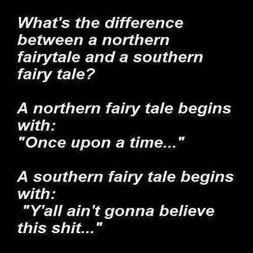 North vs. South MEME and LOL MEME LOL Funny Southern Sayings, Southern ...