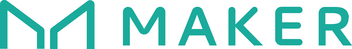 MakerDAO Logo. Download Maker MKR Logo in SVG, PNG, AI, EPS