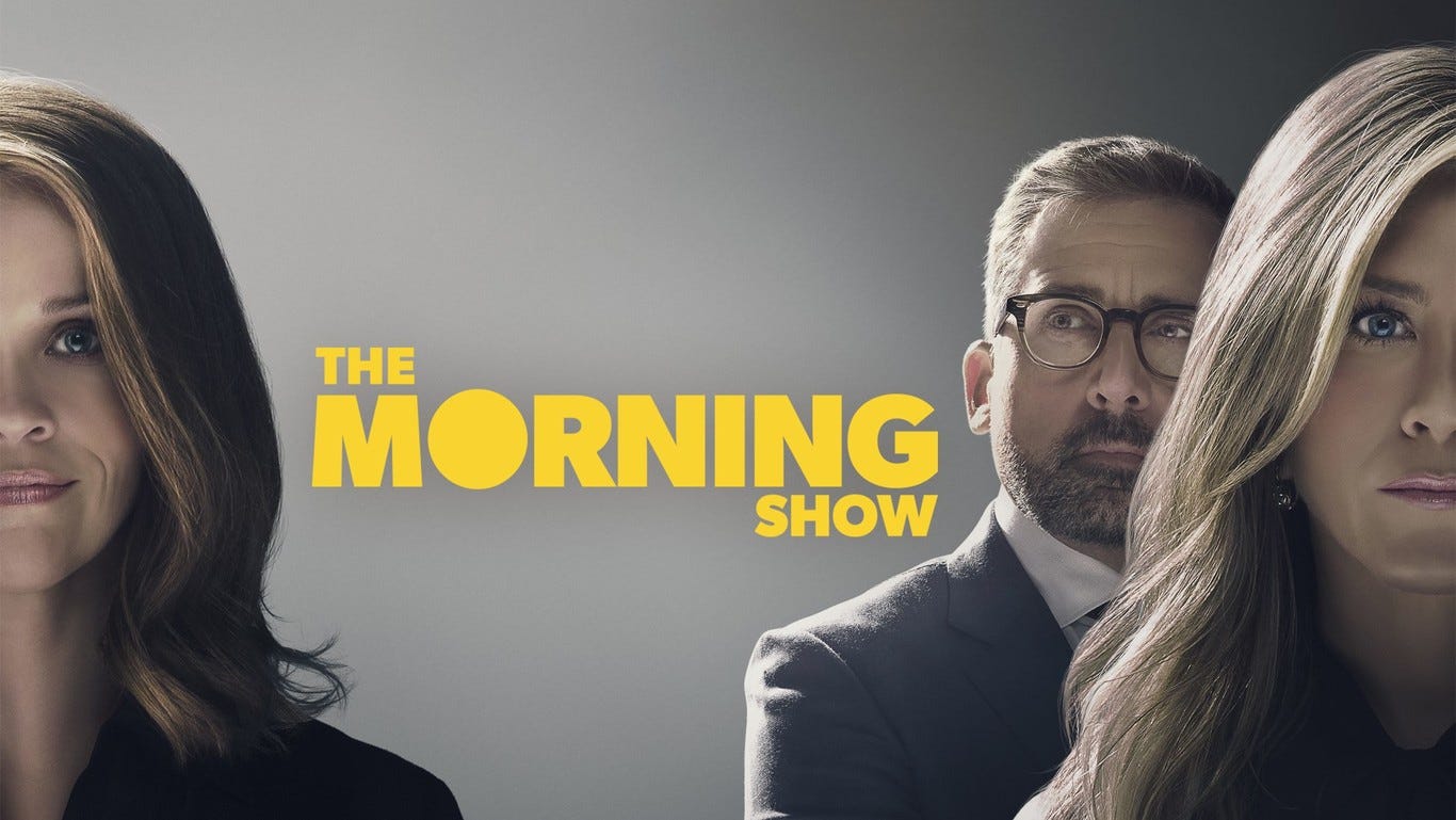 The Morning Show (2019) crítica: lo confía todo a magnífico reparto, la  serie de Apple es demasiado directa y prescinde de cualquier tipo de  sutileza