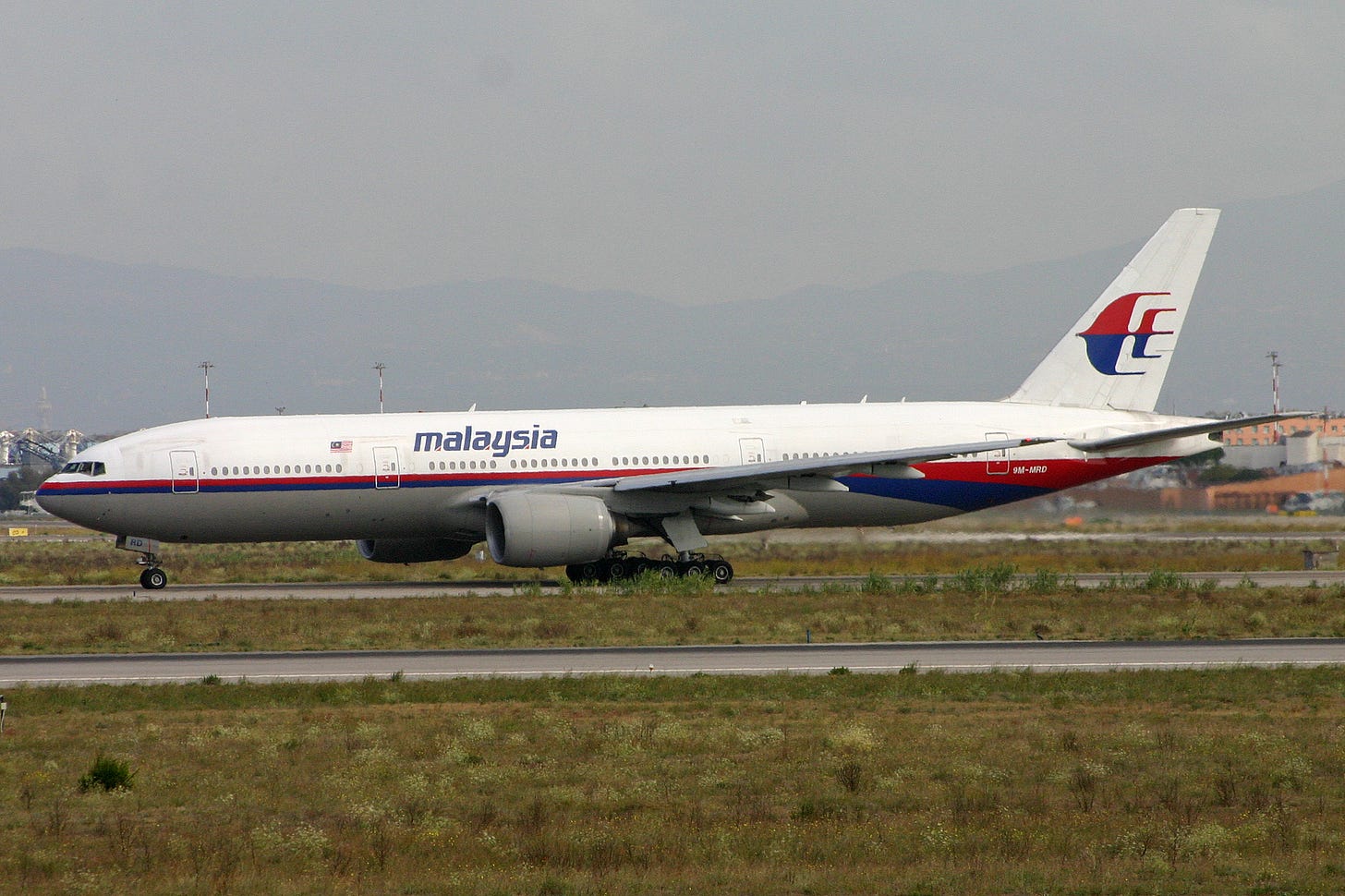 Malaysia Airlines Flight 17 - Wikipedia